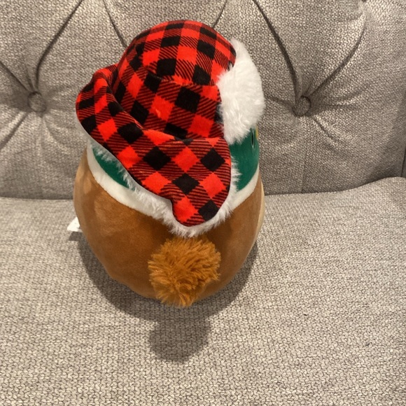 NWOT 7.5” Avery the Duck Squishmallow - NEW WITHOUT TAGS! squishmallows plush - Picture 4 of 4